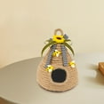 thumbnail image 6 of Sharprepublic Farmhouse Bee Tiered Tray Decor Spring Summer Honeybee Decorations for Party L, 6 of 8