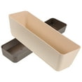 thumbnail image 1 of LOLIPPYY Window Boxes Planters with Drainage Plastic for Homeowners Use 1Pcs, 1 of 8