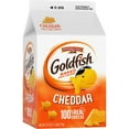 thumbnail image 4 of Goldfish Cheddar Cheese Crackers Carton - 27.3oz - Pack of 2, 4 of 5
