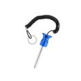 thumbnail image 1 of Magnetic Weight Stack Pin with Pull Rope Replacement replacement detent Parts 10x80mm Blue, 1 of 9