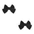 thumbnail image 2 of Bandeau Grand pour Cheveux, Pince à Ressort, Nœud Réglable, Multicolore, Sans Accroc, Porte-Queue, Épingles à Cheveux, Chouchous pour Filles, Pince Noire 2Ensemble, 2 of 6