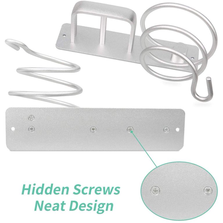 Hidden Hair Appliance Organizer 