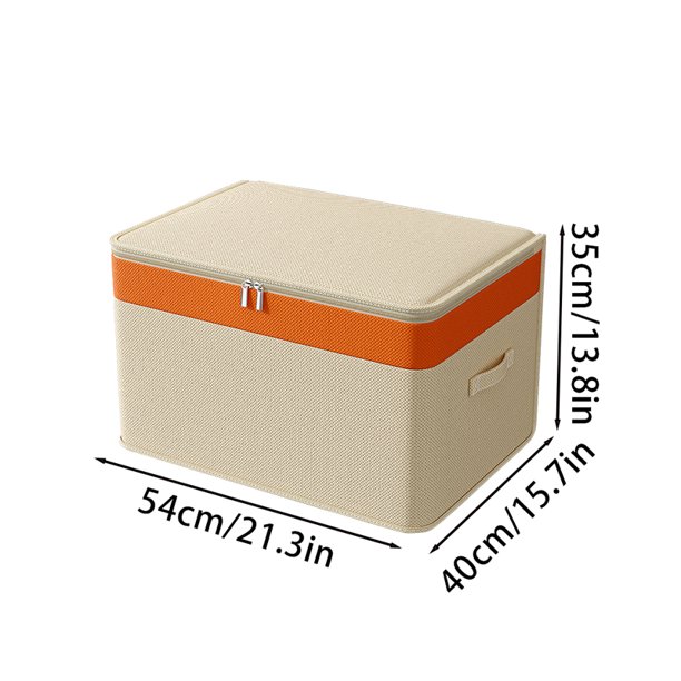 Organizador de ropa portátil de gran capacidad, organizador móvil perfecto para el hogar, armario, bolsa organizadora para dormitorio
