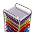 thumbnail image 5 of Seville Classics Steel 10 Compartments File Organizer, Multi-Color, 5 of 12