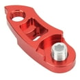 thumbnail image 3 of Bicycle Tail Hook Extension Extender, Bike Rear Derailleur Hanger Enlarging Flywheel Speed  For Cyclists For Most Tail Hooks Red, 3 of 8