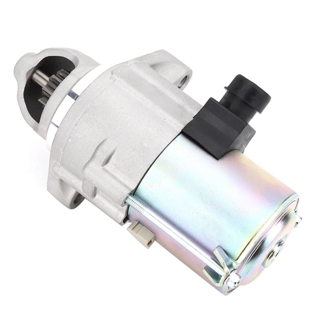 Motor de arranque, motor de arranque 31200-5R7-A01 Arrancador de repuesto para Honda Achieve More