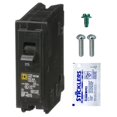 thumbnail image 1 of Interruptor termomagnético FalconSupply HOM125 de 25 A, 120 V, unipolar, 1 of 8