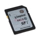 thumbnail image 1 of Tarjeta De Memoria SD10 Kingston 64GB con Adaptador 10V2, 1 of 2