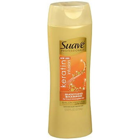 Suave Professionals Smoothing Shampoo Keratin Infusion 12.6