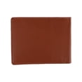 thumbnail image 2 of CTM  Leather American Flag Embossed Bifold Wallet (Men), 2 of 4