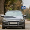 thumbnail image 4 of MLB Toronto Blue Jays Car Flag 11.25″ x 15.5”, 4 of 5