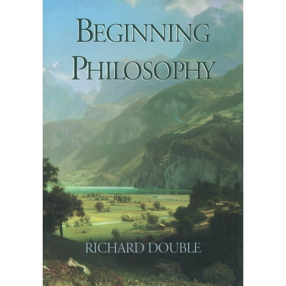Beginning Philosophy, (Paperback)