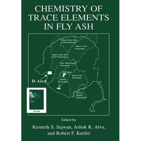 Chemistry of Trace Elements in Fly Ash (Paperback)