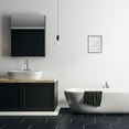 thumbnail image 2 of Industries Minimal Laundry Guide Cleaning Chart Helpful Symbols 11 in x 14 in Framed Painting Art Prints, by Stupell Home Décor, 2 of 5