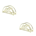 thumbnail image 3 of Soporte de papel de hierro Cateissary para baño cocina dormitorio, 3 of 6