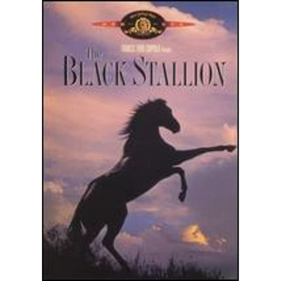Pre-Owned The Black Stallion (DVD 0027616626998) directed by Carroll Ballard