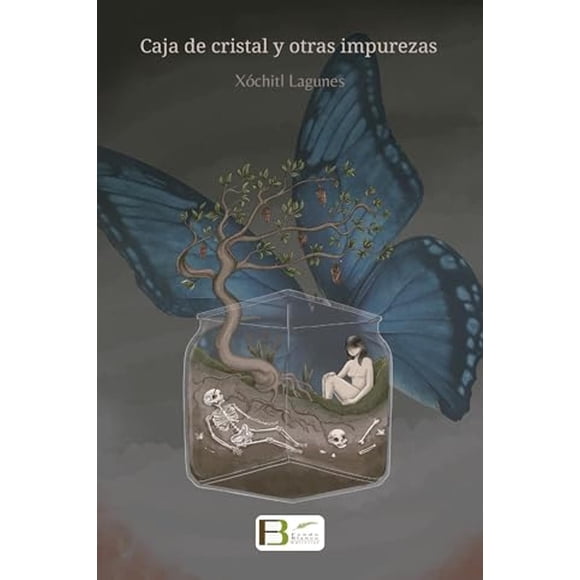 Caja de cristal y otras impurezas Blanco