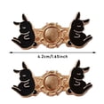 thumbnail image 3 of Cinturón Ajustable Para Pantalones Diseño Bunny/Cat/D Aisy Cinturón De Moda Con Hebilla (Juego De 2 Unidades) Accesorios Reductores De Cintura Para Vaqueros Para Mujer Y Hombre, 3 of 5