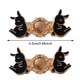 thumbnail image 3 of Cinturón Ajustable Para Pantalones Diseño Bunny/Cat/D Aisy Cinturón De Moda Con Hebilla (Juego De 2 Unidades) Accesorios Reductores De Cintura Para Vaqueros Para Mujer Y Hombre, 3 of 5