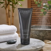 Calvin Klein Eternity Hair and Body Wash for Men, 6.7 Oz
