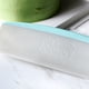 thumbnail image 4 of Raspador de masa de plástico PP multifuncional de 9 pulgadas para cortar pasteles, pizza y crema, mango antideslizante con regla de escala, 4 of 5