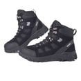 thumbnail image 4 of SUYSTEX Steel Toe Work Boots for Men women Safety Construction Shoes Comfortable Lace Up Sneakers Breathable Fashion Hiking Boots, 4 of 5