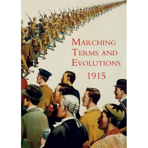 Marching Terms and Evolitions (Paperback)