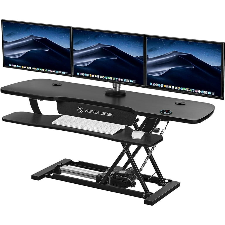 48 inch standing desk converter discount