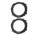 7 in Headlight Bezel Mounting Ring Bracket Head Lamp Holder Retainer