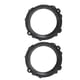 thumbnail image 3 of Soporte de montaje de faro Jadeshay ABS anillo de retención para Jeep Wrangler TJ 1997-2006, 3 of 8