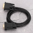 thumbnail image 4 of Cable de video HD Bling Bling DVI a VGA 2 metros 1080P, 4 of 12