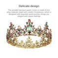 thumbnail image 2 of Jumpingount Tiaras de mujer portátiles con estilo elegante reemplazo decorativo que no se desvanece boda tocado de novia joyería regalo de Ropa, zapatos y accesorios Miscelánea, 2 of 6
