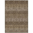 thumbnail image 2 of Addison Rugs Chantille Indoor/Outdoor Traditional Global Chocolate Machine Washable Rectangle Rug, 3' x 5', 2 of 8