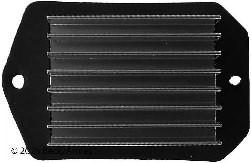 Beck/Arnley 204-0144 HVAC Blower Motor Resistor