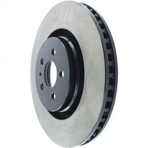 Centric Premium High Carbon Alloy Brake Rotor
