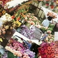 thumbnail image 5 of Floret Farms X Chronicle Books Floret Farm's Cut Flower Garden 100 Postcards: (Floral Postcards, Botanical Gifts), (Hardcover), 5 of 8