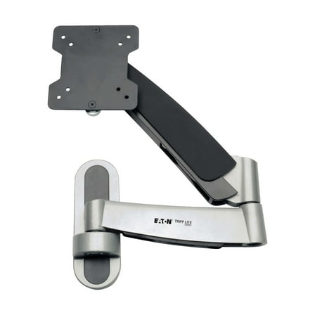 New Tripp Lite Swivel/Tilt Wall Mount with Arm for 13" to 27" TVs, Monitors, Flat Screens, LED, Plasma or LCD Displays DWM1327SP