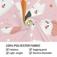 thumbnail image 4 of Yiaed Cute Sushi Print Tapestry for Bedroom,Tapestry Wall Tapestries, Tapestry Aesthetic for Living Room Dorm Room 51" X 60", 4 of 6
