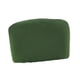 thumbnail image 5 of Funda protectora elástica premium para respaldo de silla de ordenador de respaldo alto. Verde 35cmx48cm, 5 of 9