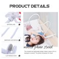 thumbnail image 2 of unbranded Soporte Portátil Para Smartphone Con Clip Firme Y Compacto Para Viaje Y Oficina, 2 of 8