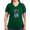 Kelly, variant on CafePress - Power Rangers Mighty Morphi Women's V Neck T Shirt - Women's V-Neck Dark T-Shirt