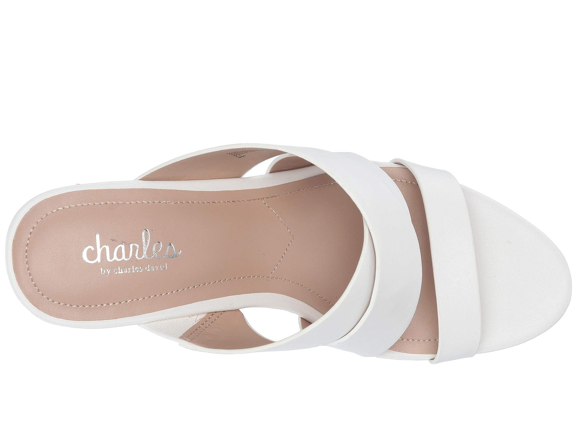 Charles david hotsell leslie wedge