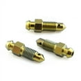 thumbnail image 5 of Titanium Bleed Nipple M7 Rear Brake Master Cylinder Pack x3 (TIBN7-3Z5), 5 of 6
