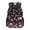 Cherry Blossom, variant on Light Purple Galaxy Backpack for Kids Girls School Bag Lightweight Daypack Elementary School and Preschool Backpack with Adjustable Shoulder