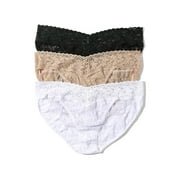 3 Pack Signature Lace V-kini