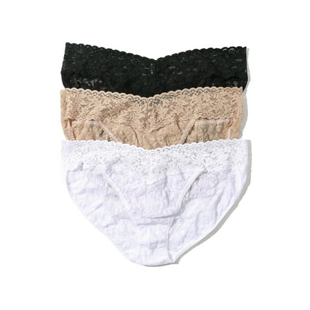 3 Pack Signature Lace V-kini