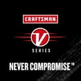 thumbnail image 3 of CRAFTSMAN V-SERIES Pliers Wrench, 10 Inch CMHT82250, 3 of 8