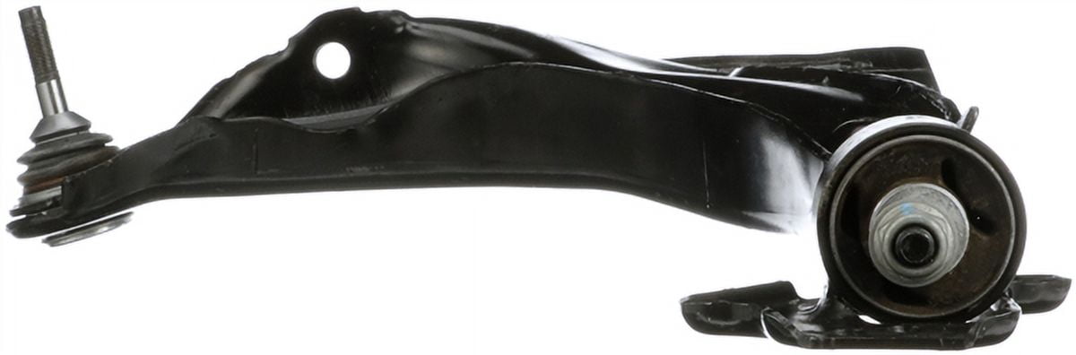 Control Arm and Ball Joint Assembly