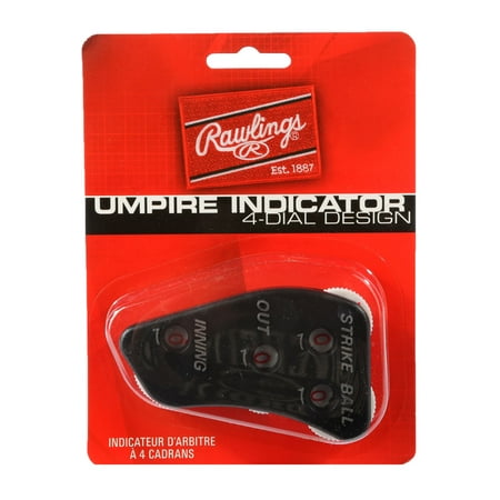 Umpire Equipment - Rawlings Umpire Indicator