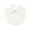 White, variant on Detachable Shirt Collar, Striped Pattern Half High Collar for Versatile Layering with Dresses, Simple and Elegant Accessory, Easy to Wear for Different Styles, Suitable for Office and Daily Wear